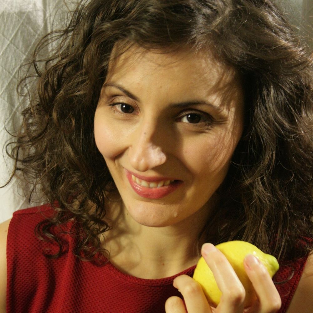 Portrait Valentina Cebeni auteur