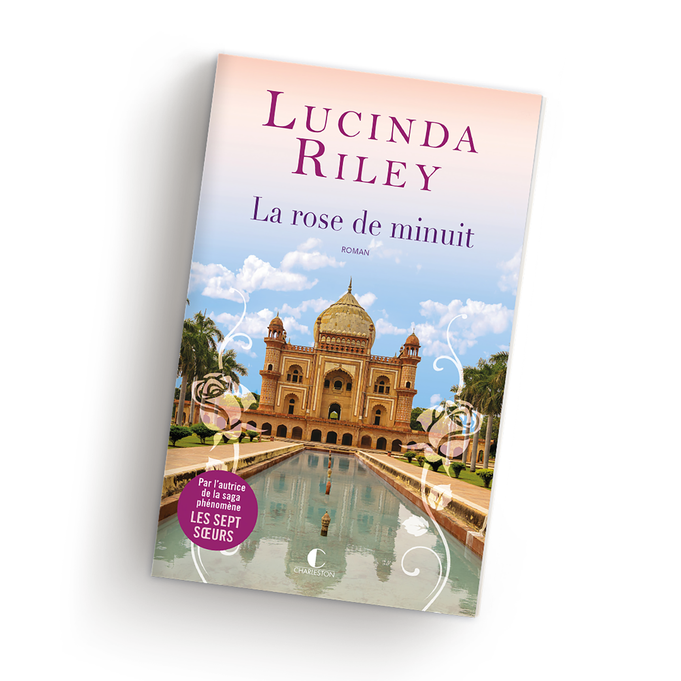 La rose de promo minuit