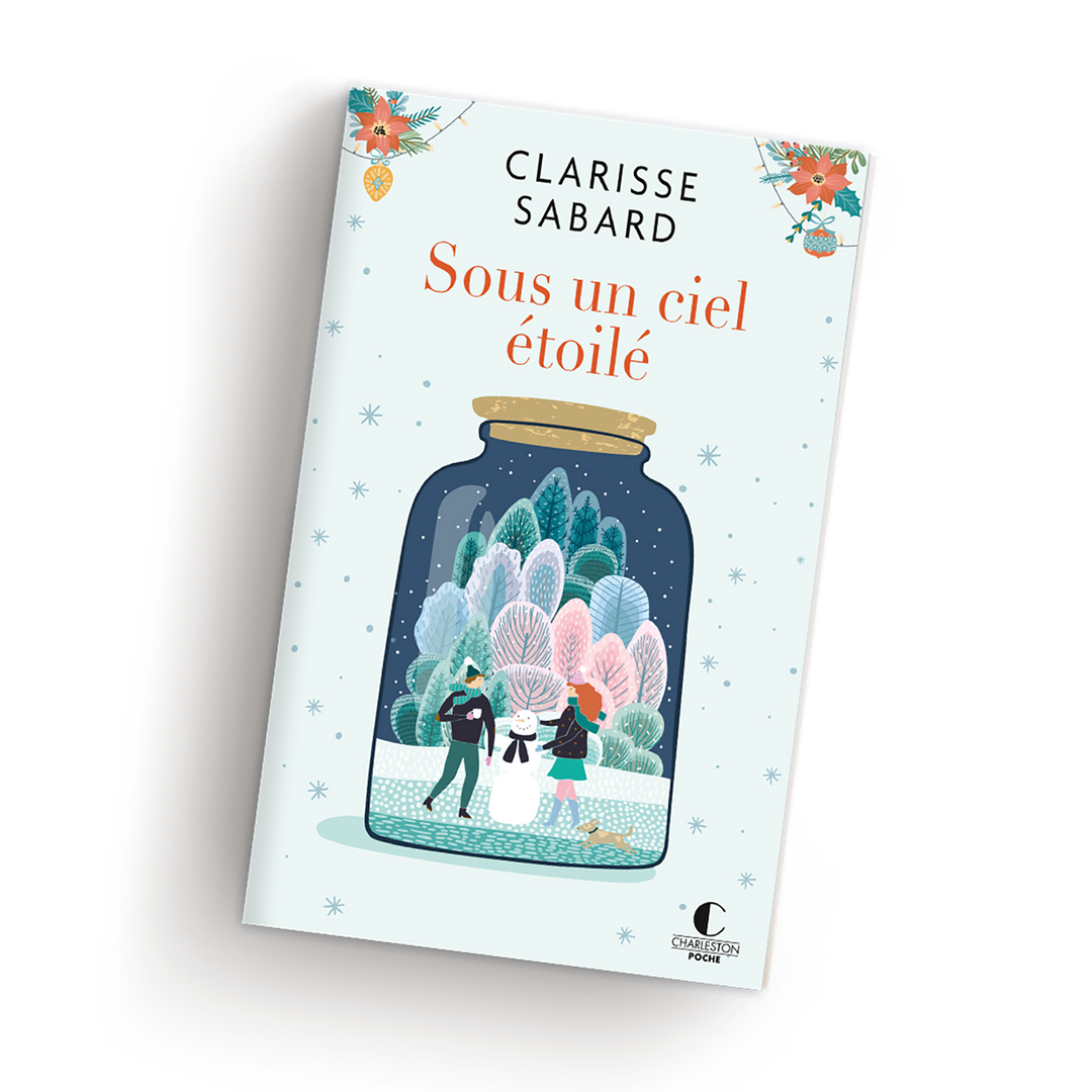 Clarisse Sabard Sous un ciel étoilé Poche