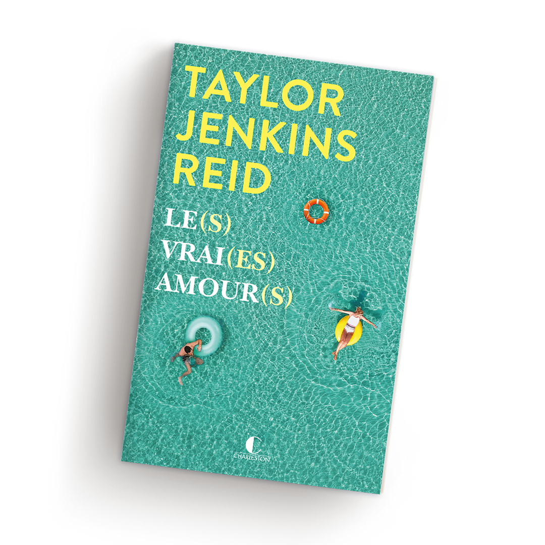 Taylor Jenkins Reid Le(s) vrai(es) amour(s) Grand format