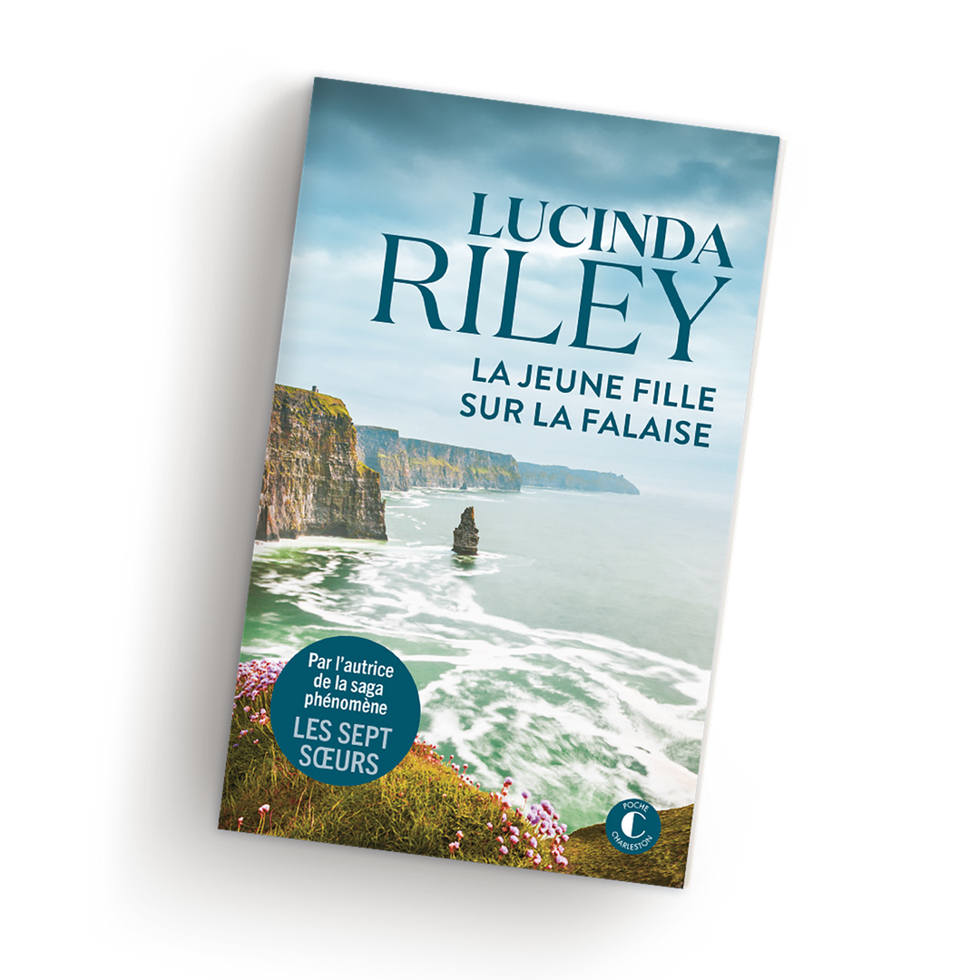 Lucinda Riley La Jeune fille sur la falaise  Poche (réédition)