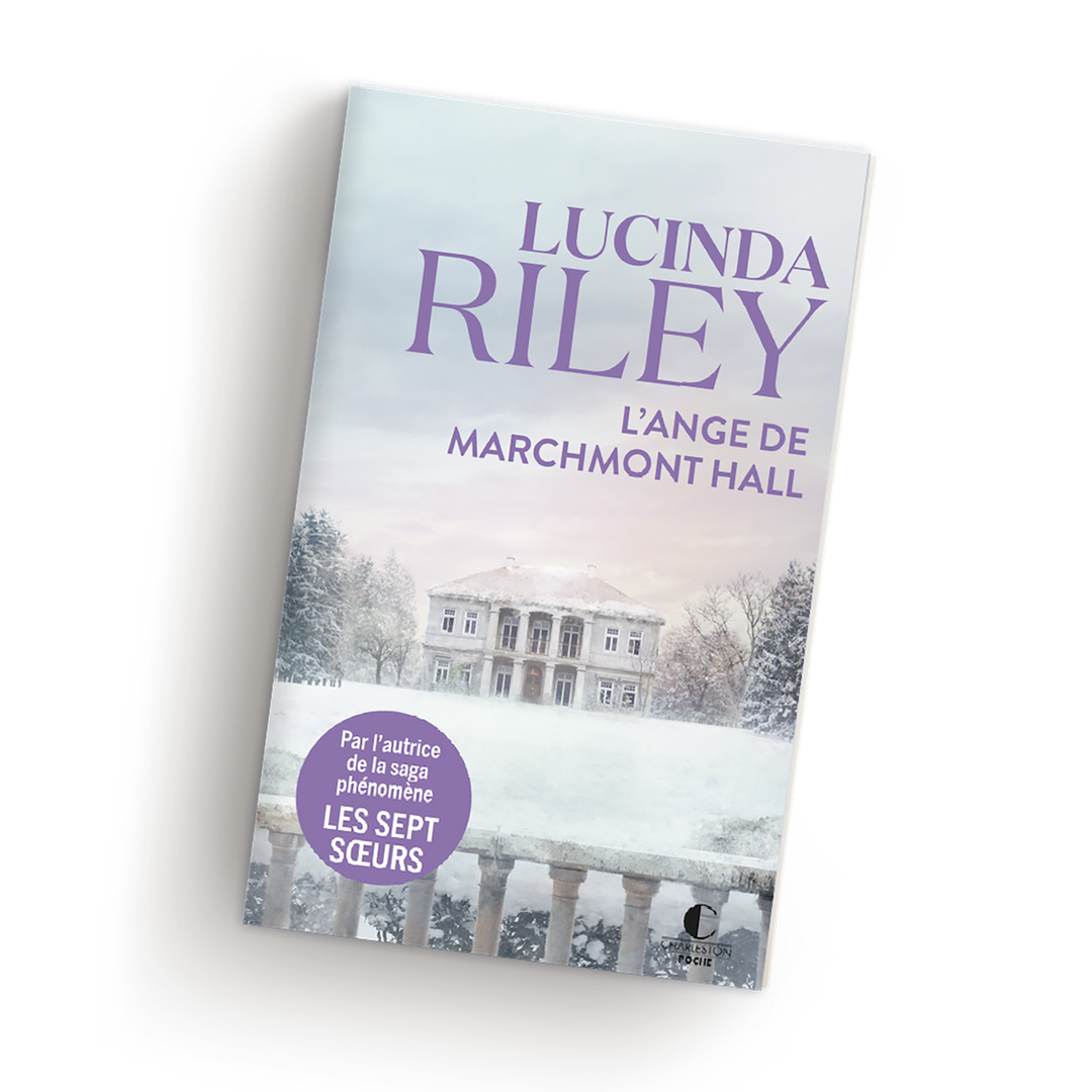 Lucinda Riley L'Ange de Marchmont Hall  Poche (réédition)