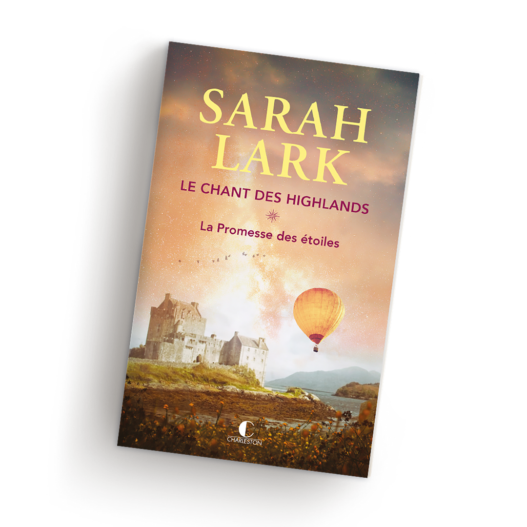 Sarah Lark Le chant des Highlands Grand format