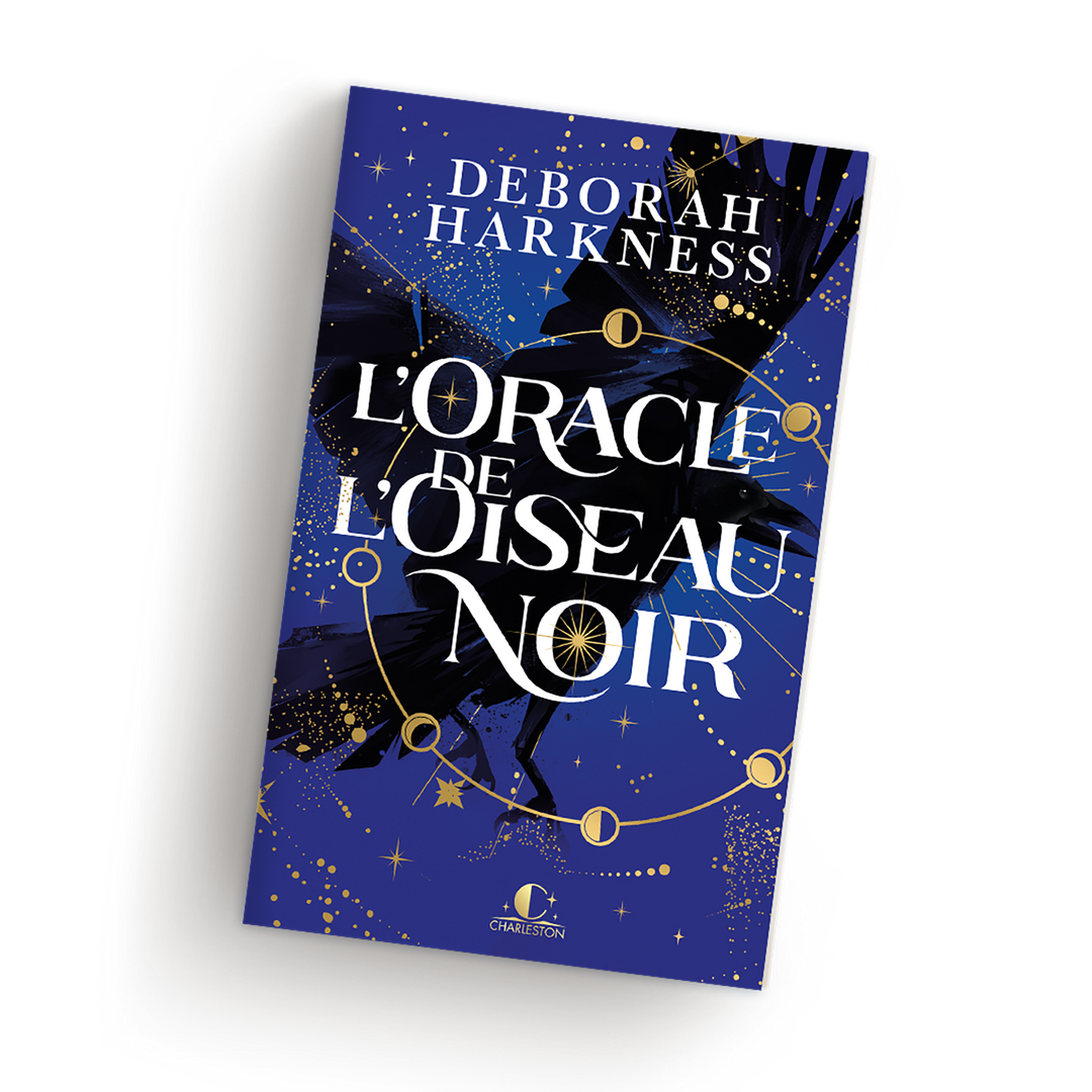 Deborah Harkness L'Oracle de l'oiseau noir Grand format