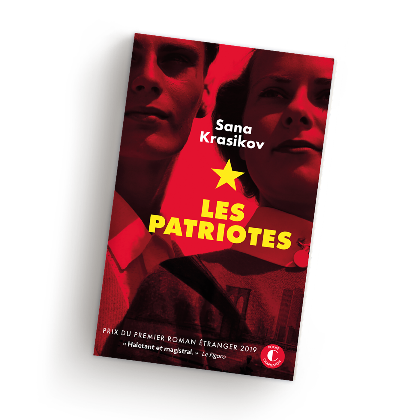 Les patriotes – Editions Charleston