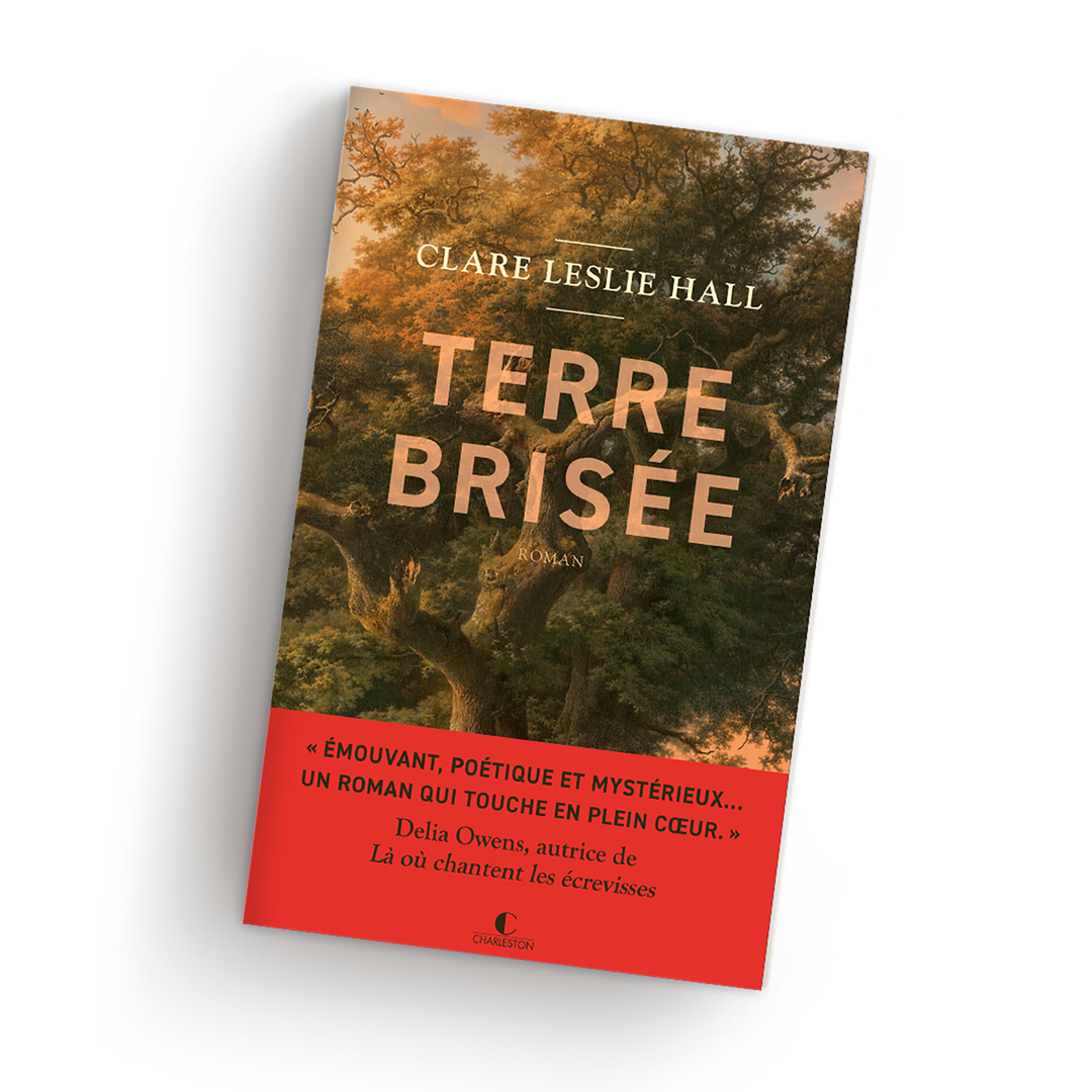 Terre brisée