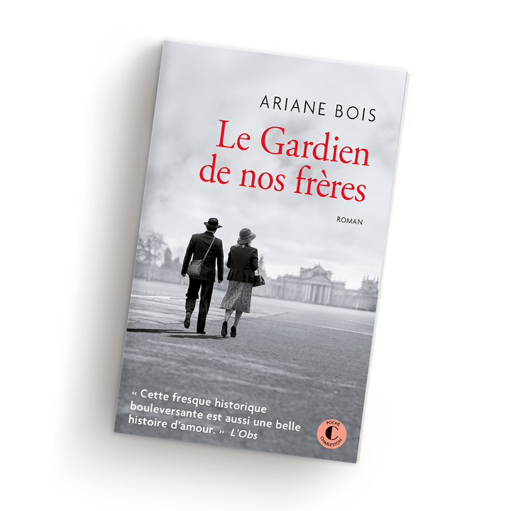 Ariane Bois Le gardien de nos frères Poche