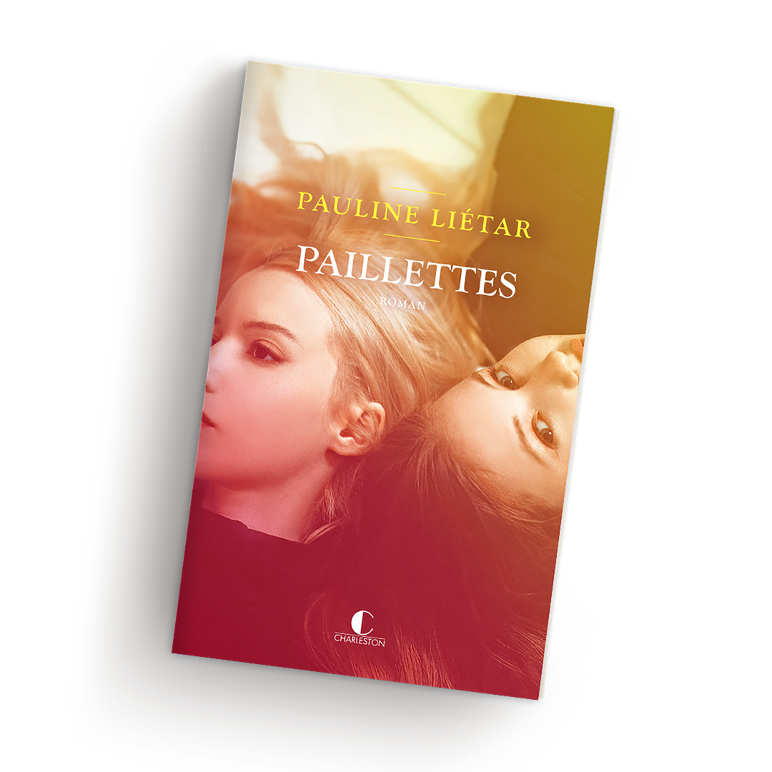 Pauline Liétar Paillettes Grand format