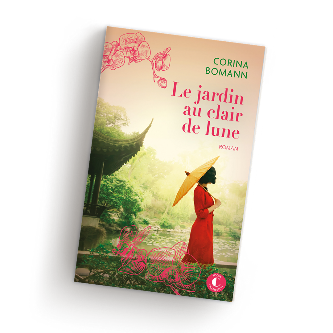 Corina Bomann Le jardin au clair de lune Poche