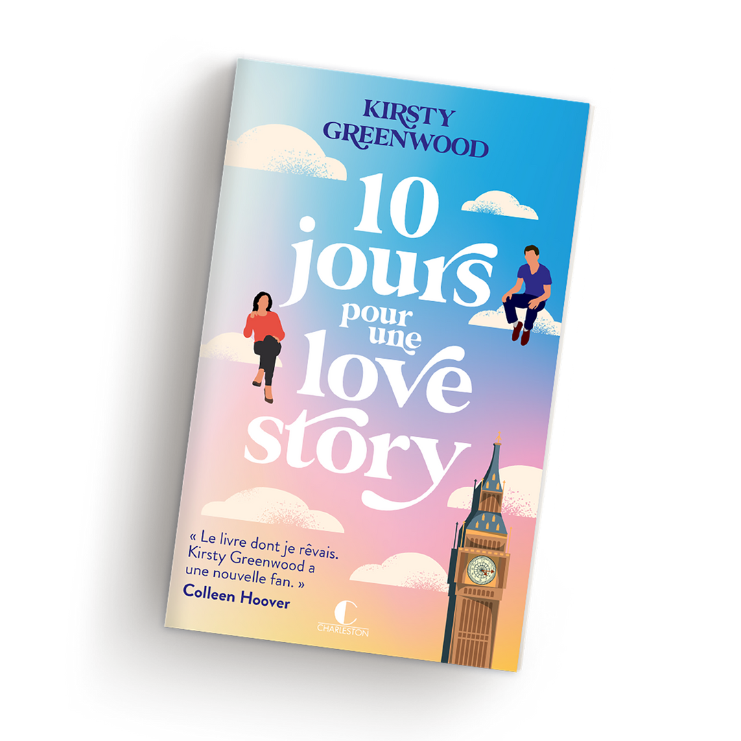 Kirsty Greenwood 10 jours pour une love story Grand format