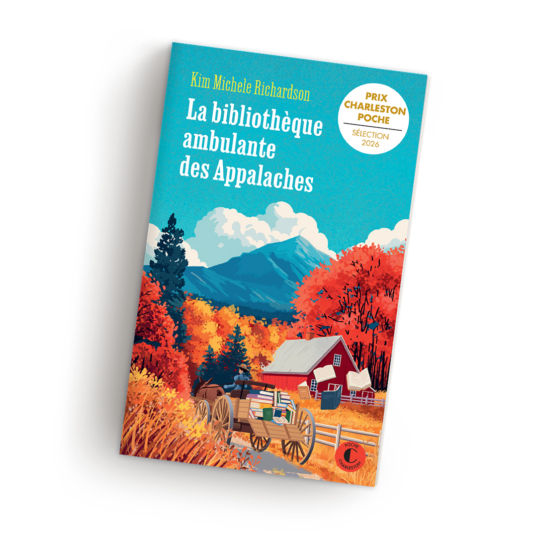 Kim Michele Richardson La Bibliothèque ambulante des Appalaches Poche