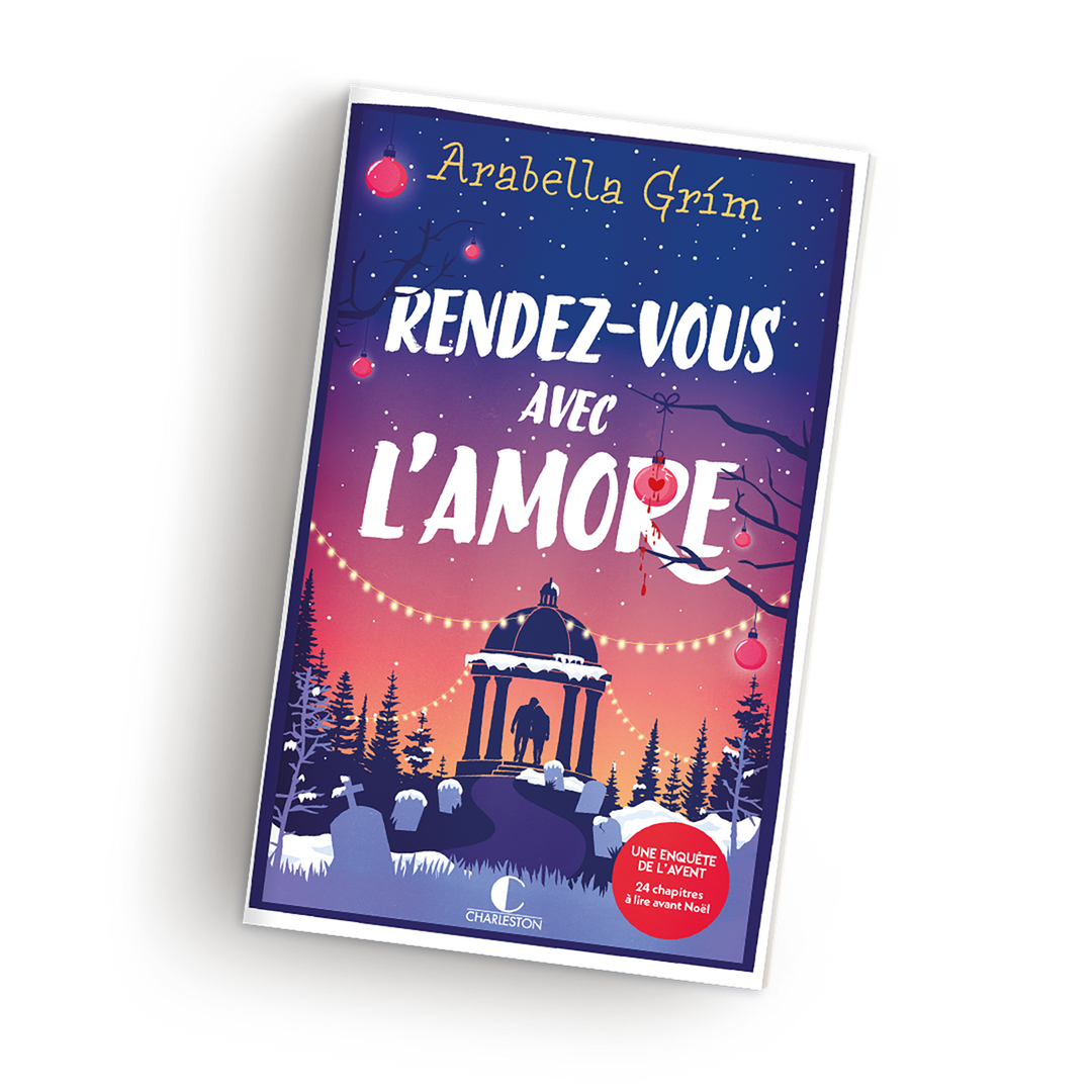 Arabella Grím Les détectives de l'allée 13 : Rendez-vous avec l'amore Grand format