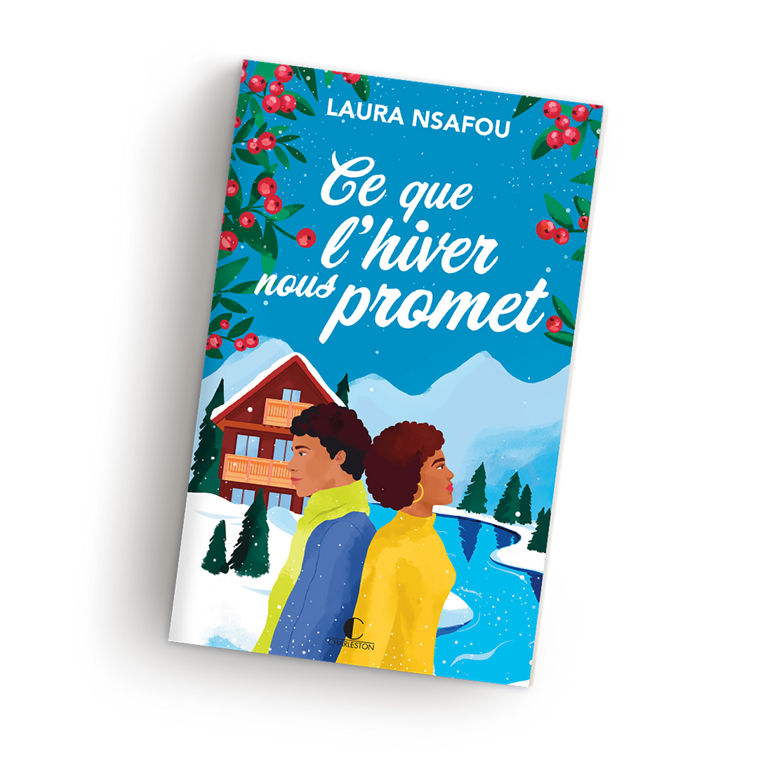 Laura Nsafou Ce que l'hiver nous promet Grand format