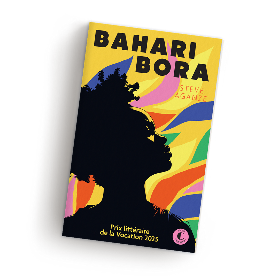 Steve Aganze Bahari-Bora Poche