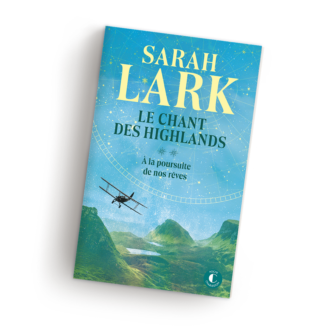 Sarah Lark Le chant des Highlands - Tome 2 Poche