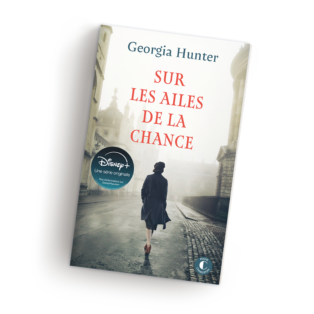 Georgia Hunter Sur les ailes de la chance Poche