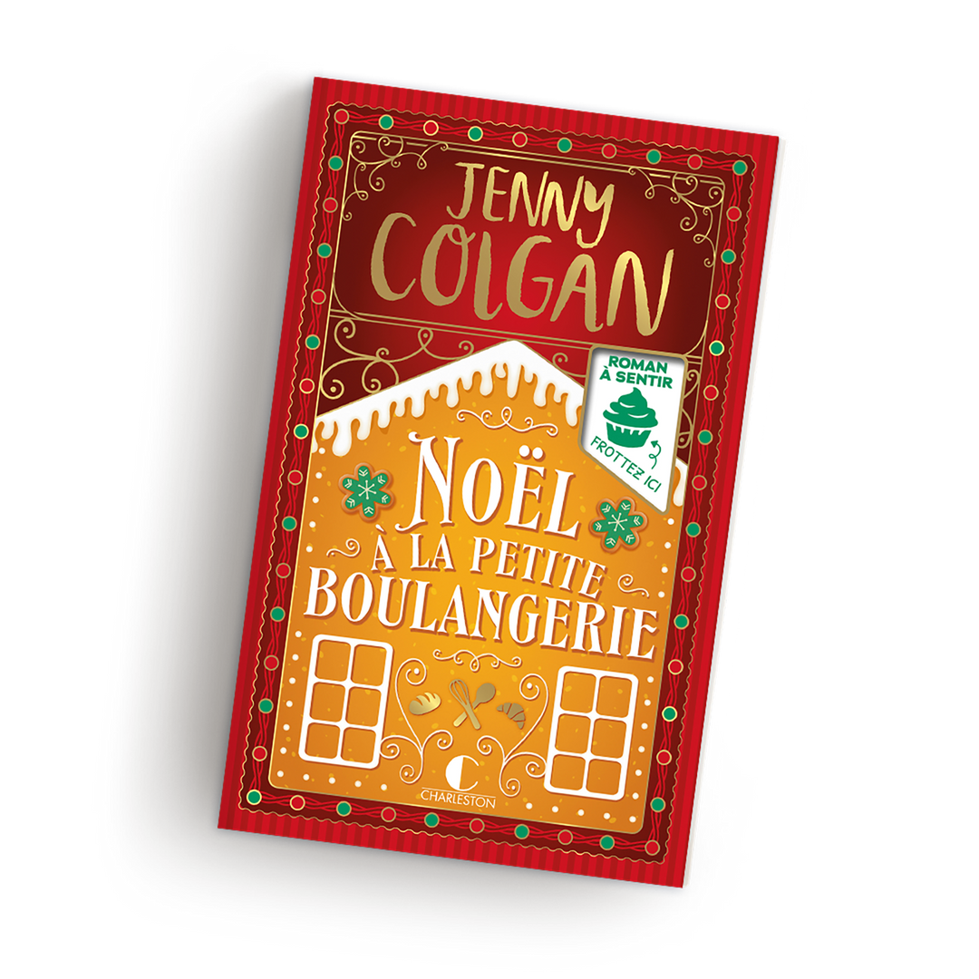 Jenny Colgan Noël à la petite boulangerie Grand format