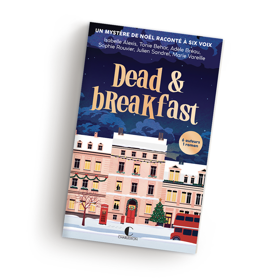 Adèle Bréau Dead & Breakfast Grand format