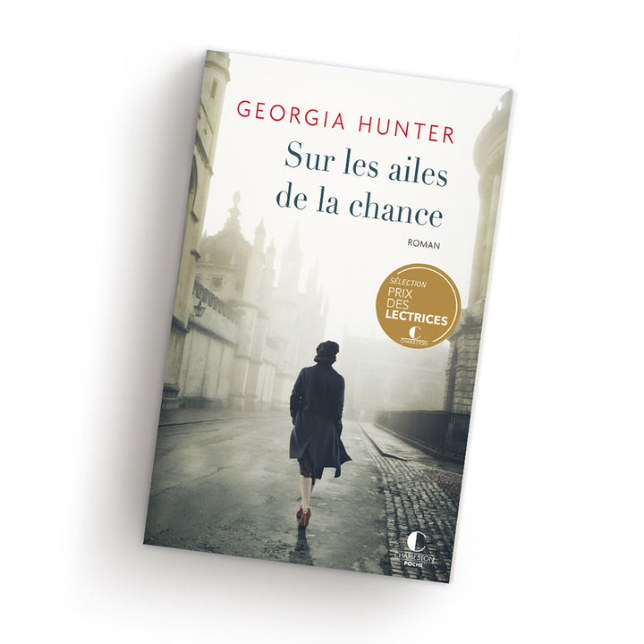 Georgia Hunter Sur les ailes de la chance  Poche