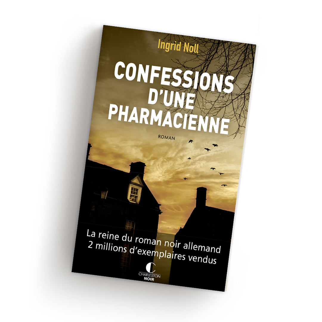 Confessions d'une pharmacienne