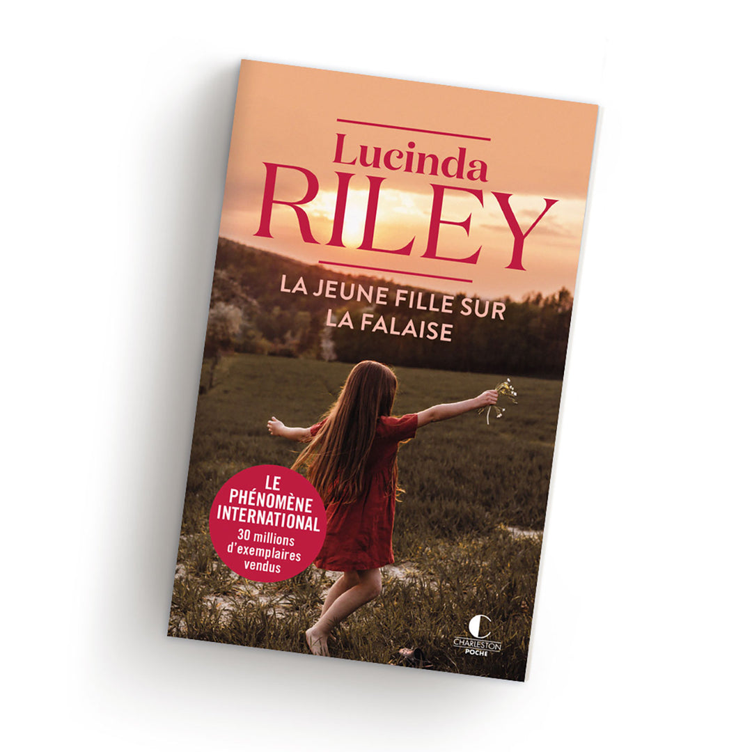 Lucinda Riley La Jeune fille sur la falaise  Poche