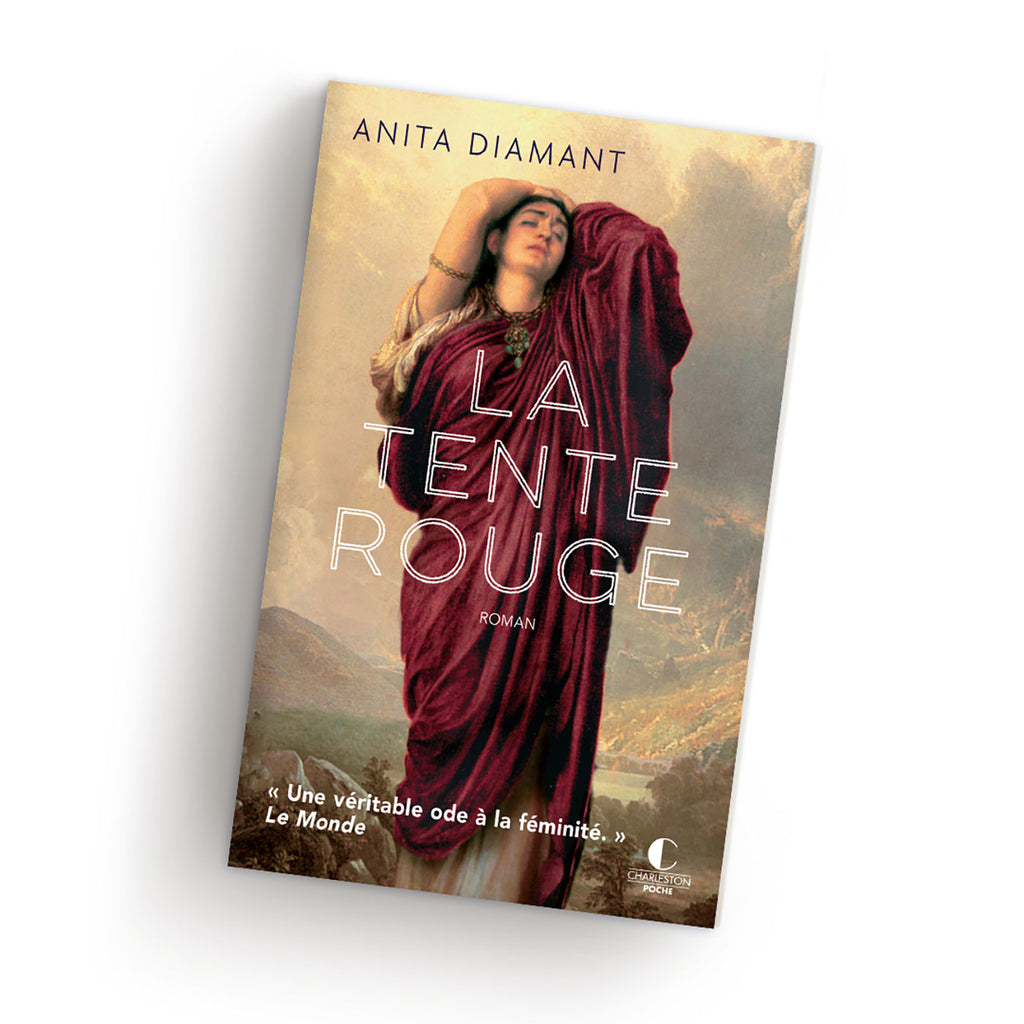La Tente rouge – Editions Charleston