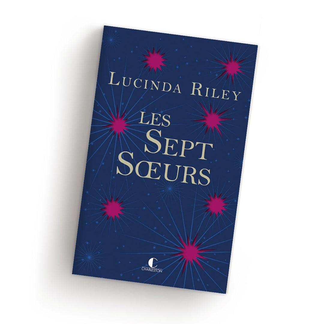 Saga Les sept soeurs - Lucinda Riley 