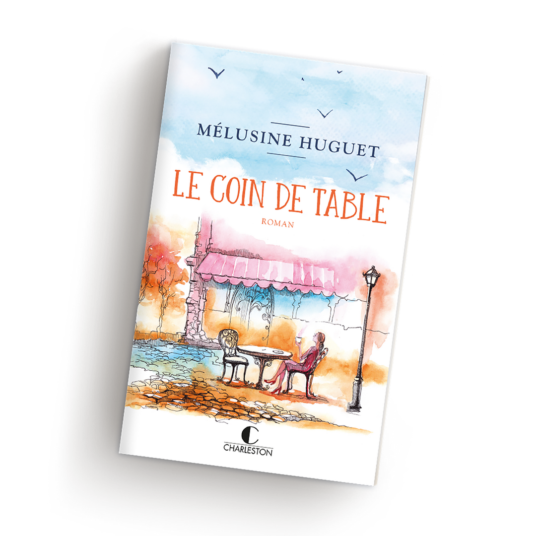 Mélusine Huguet Le coin de table Grand format