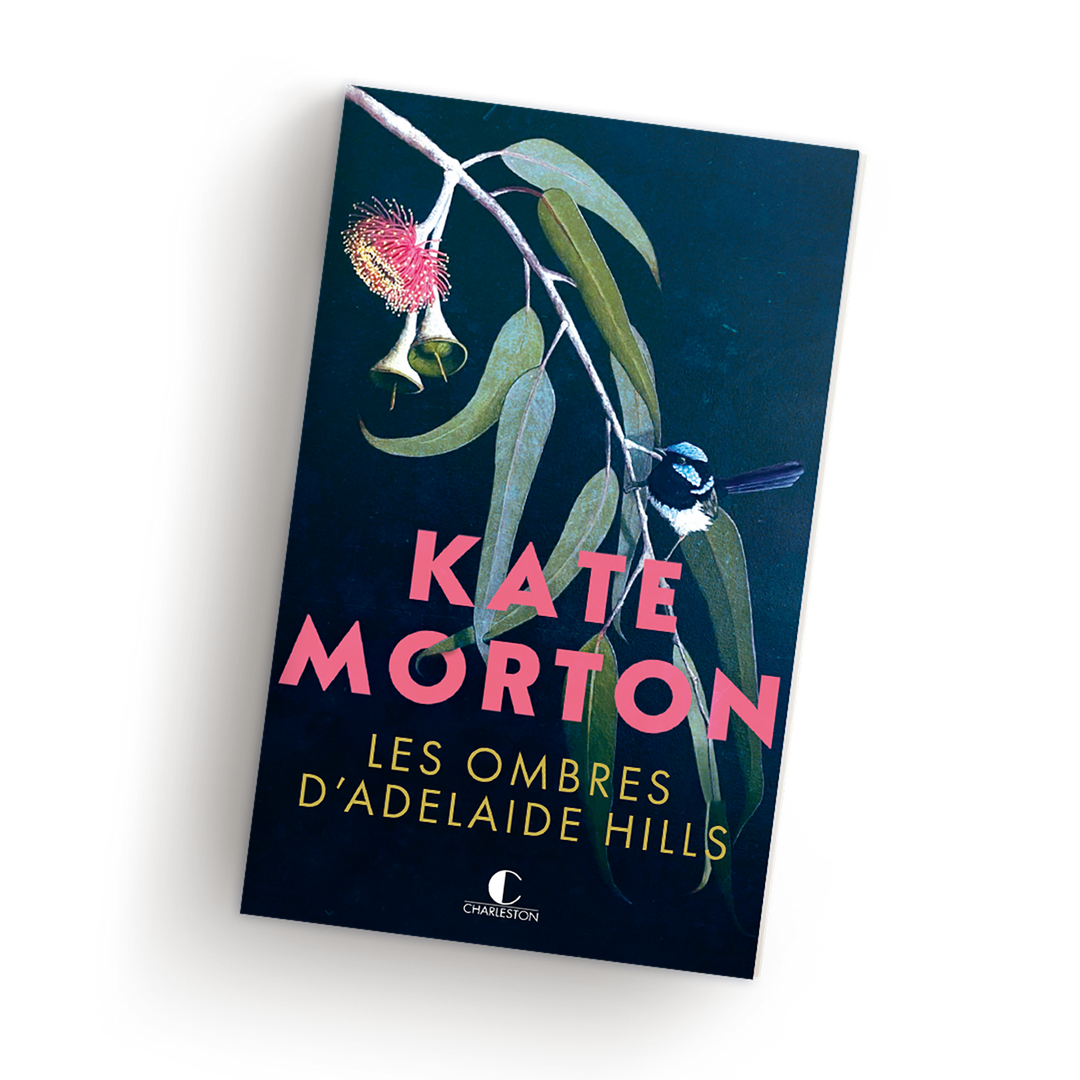 Kate Morton Les ombres d'Adelaide Hills Grand format