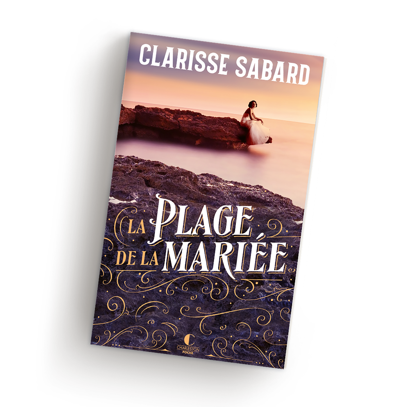 L'édition poche de la Plage de la mariée de Clarisse Sabard