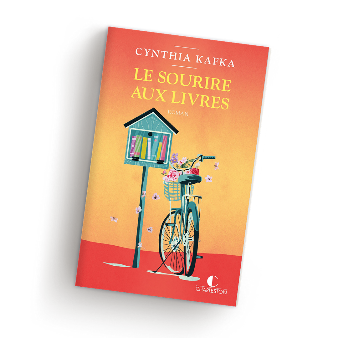  Cynthia  Kafka Le sourire aux livres Grand format