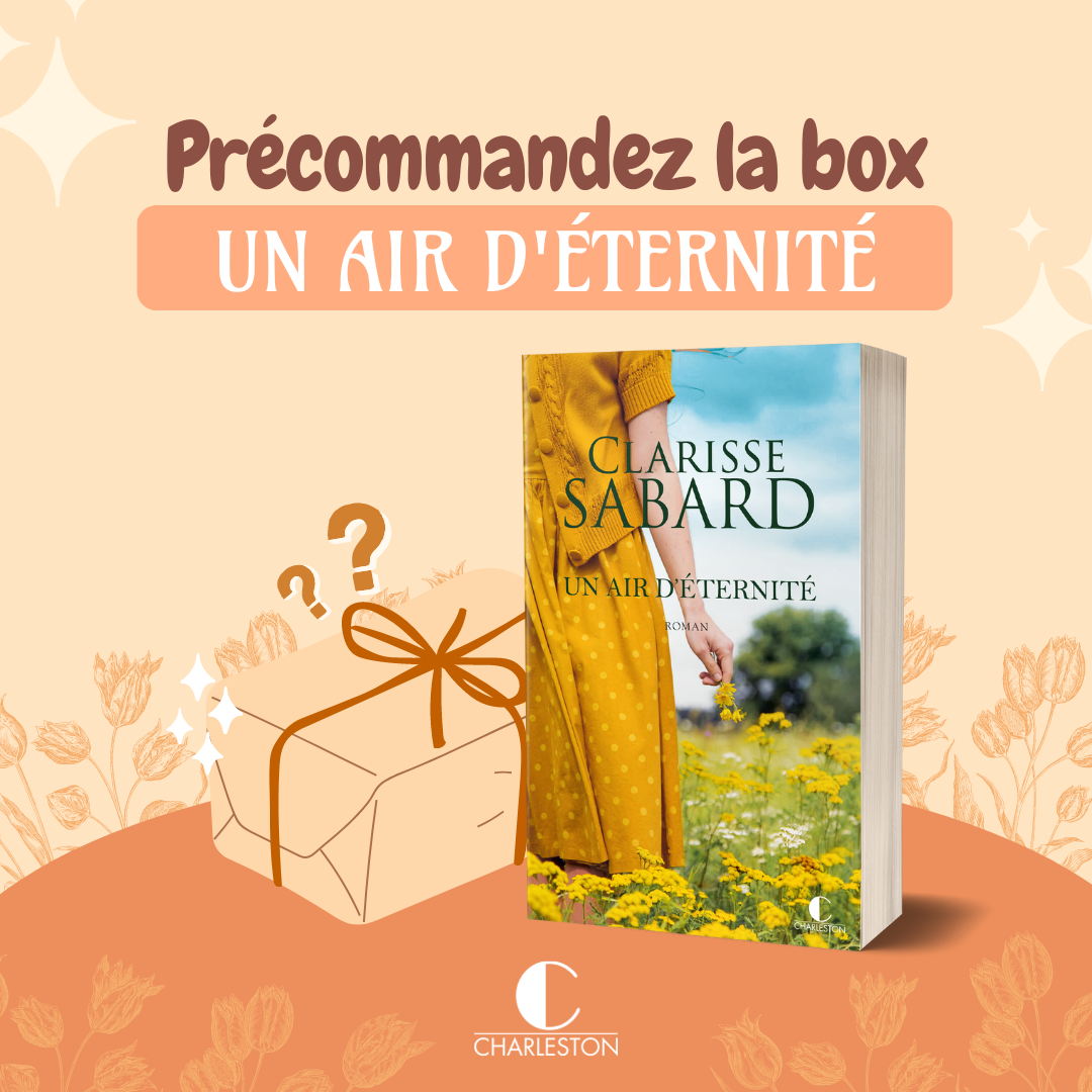 Box Un air d'éternité - Clarisse Sabard